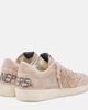 Golden Goose Golden Goose Ball Star embellished suede sneakers - 3