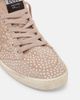 Golden Goose Golden Goose Ball Star embellished suede sneakers - 6