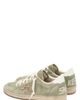 Golden Goose Golden Goose Ball Star Glitter Low Top Sneaker - 2