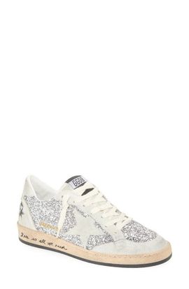 Golden Goose Golden Goose Ball Star Glitter Sneaker
