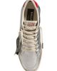 Golden Goose Golden Goose Ball Star Perforated Low Top Sneaker - 5