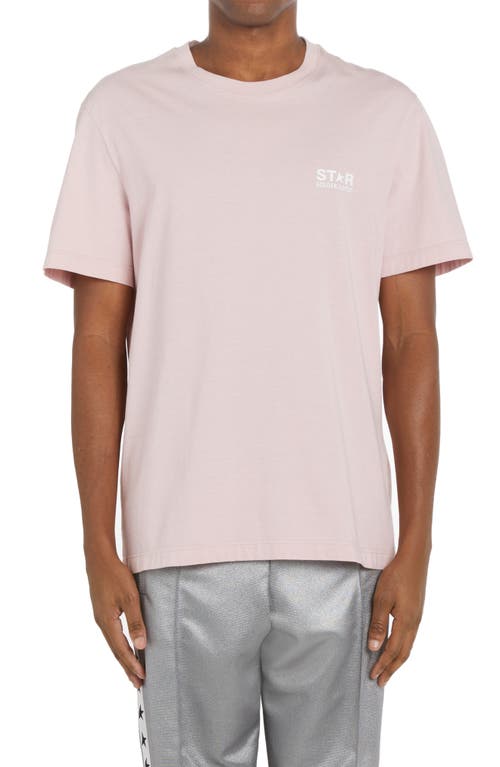 Golden Goose Golden Goose Big Star Logo Graphic Tee