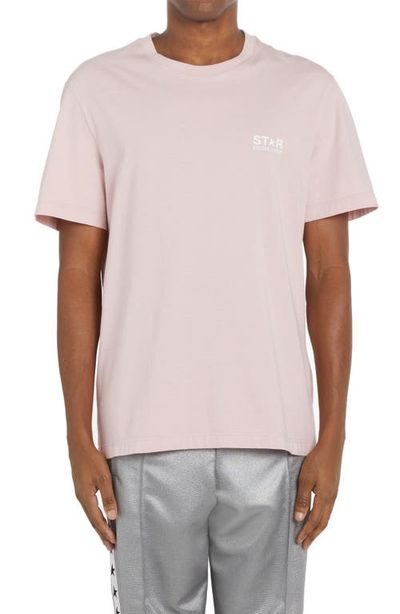 Golden Goose Golden Goose Big Star Logo Graphic Tee