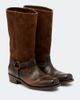 Golden Goose Golden Goose Biker leather mid-calf boots - 1