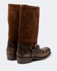 Golden Goose Golden Goose Biker leather mid-calf boots - 3