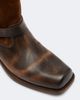 Golden Goose Golden Goose Biker leather mid-calf boots - 6