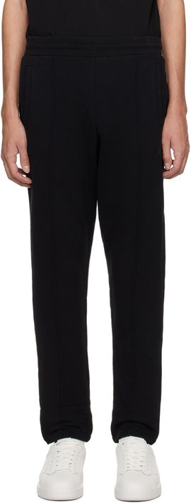 Golden Goose Golden Goose Black Tapered Sweatpants