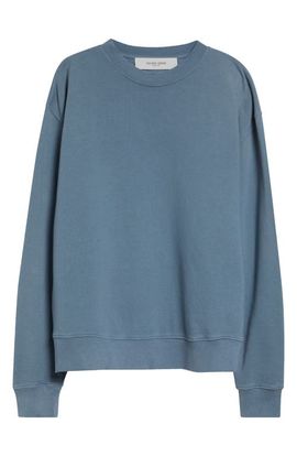 Golden Goose Golden Goose Boxy Faded Cotton Sweatshirt
