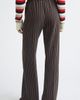 Golden Goose Golden Goose Brittany Pinstripe Wide Leg Pants - 3