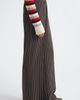 Golden Goose Golden Goose Brittany Pinstripe Wide Leg Pants - 4