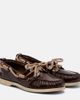 Golden Goose Golden Goose Cruise leather boat shoes - 1