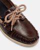 Golden Goose Golden Goose Cruise leather boat shoes - 6