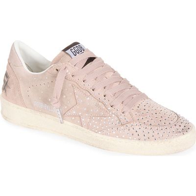 Golden Goose Golden Goose Crystal Ball Star Sneaker