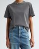 Golden Goose Golden Goose Crystal Embellished Distressed Cotton T-Shirt - 1
