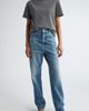Golden Goose Golden Goose Crystal Embellished Distressed Cotton T-Shirt - 2