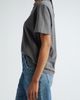 Golden Goose Golden Goose Crystal Embellished Distressed Cotton T-Shirt - 4