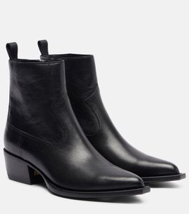 Golden Goose Golden Goose Debbie 45 leather ankle boots