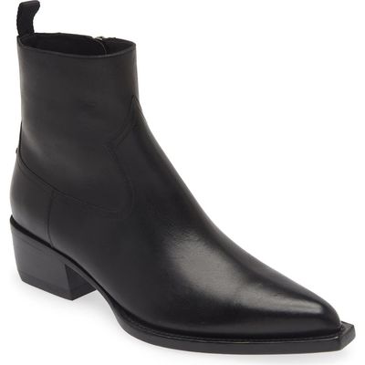 Golden Goose Golden Goose Debbie Pointed Toe Western Boot