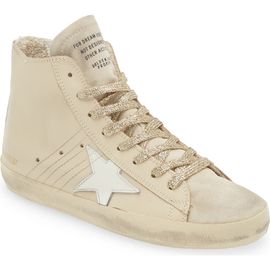 Golden Goose Golden Goose Francy High Top Sneaker (Nordstrom Exclusive)