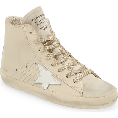 Golden Goose Golden Goose Francy High Top Sneaker (Nordstrom Exclusive)