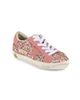 Golden Goose Golden Goose Girl's Girl's Super-Star Glitter Leather Sneakers - 4