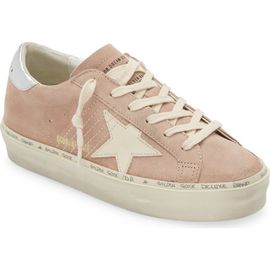 Golden Goose Golden Goose Hi Star Low Top Platform Sneaker