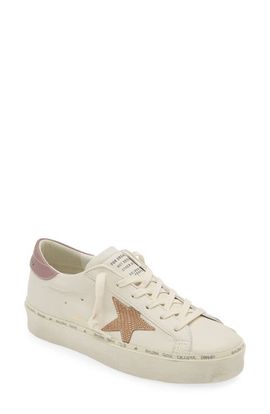 Golden Goose Golden Goose Hi Star Low Top Platform Sneaker (Nordstrom Exclusive)