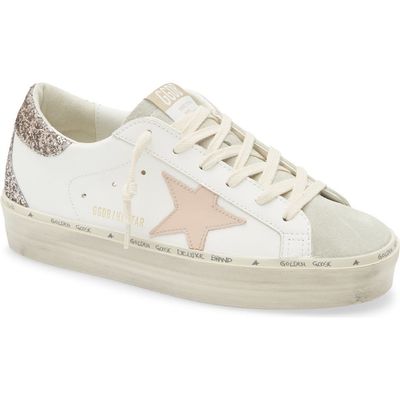 Golden Goose Golden Goose Hi Star Platform Sneaker