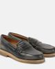 Golden Goose Golden Goose Jerry leather penny loafers - 1