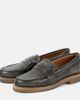 Golden Goose Golden Goose Jerry leather penny loafers - 5