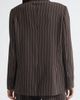 Golden Goose Golden Goose Journey Double Breasted Pinstripe Blazer - 3