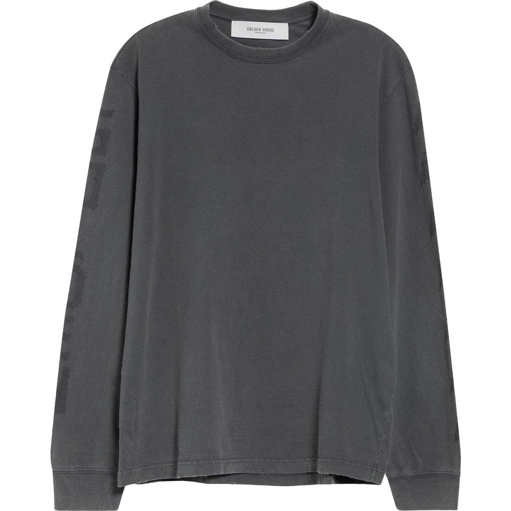 Golden Goose Golden Goose Journey Long Sleeve T-Shirt