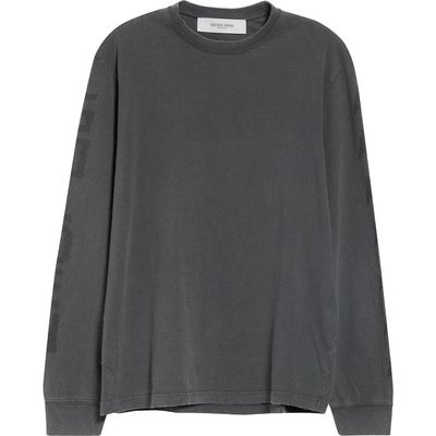 Golden Goose Golden Goose Journey Long Sleeve T-Shirt