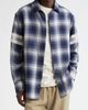 Golden Goose Golden Goose Journey Nolwenn Plaid Button-Up Overshirt - 1