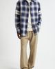 Golden Goose Golden Goose Journey Nolwenn Plaid Button-Up Overshirt - 2