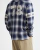 Golden Goose Golden Goose Journey Nolwenn Plaid Button-Up Overshirt - 3