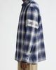 Golden Goose Golden Goose Journey Nolwenn Plaid Button-Up Overshirt - 4