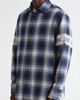 Golden Goose Golden Goose Journey Nolwenn Plaid Button-Up Overshirt - 5
