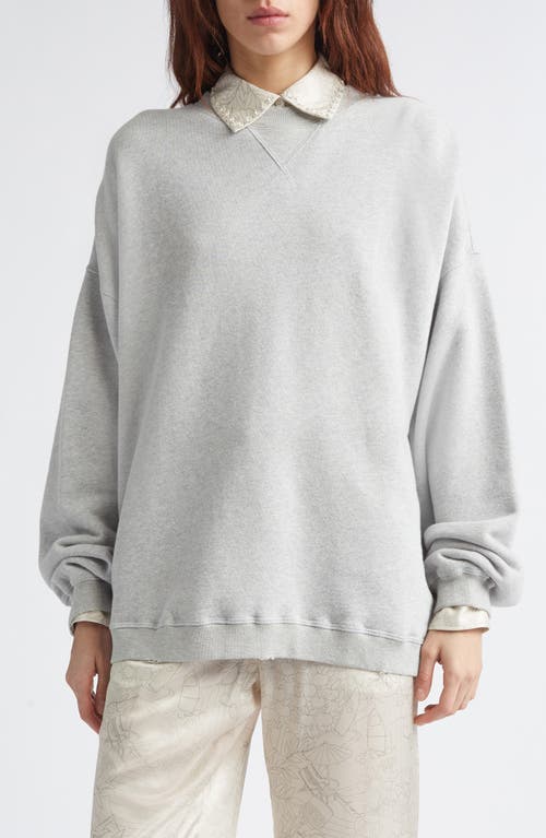 Golden Goose Golden Goose Journey Oversize Sweatshirt
