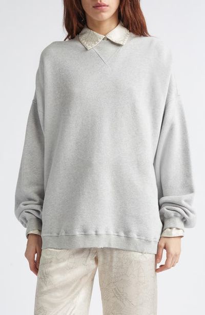 Golden Goose Golden Goose Journey Oversize Sweatshirt