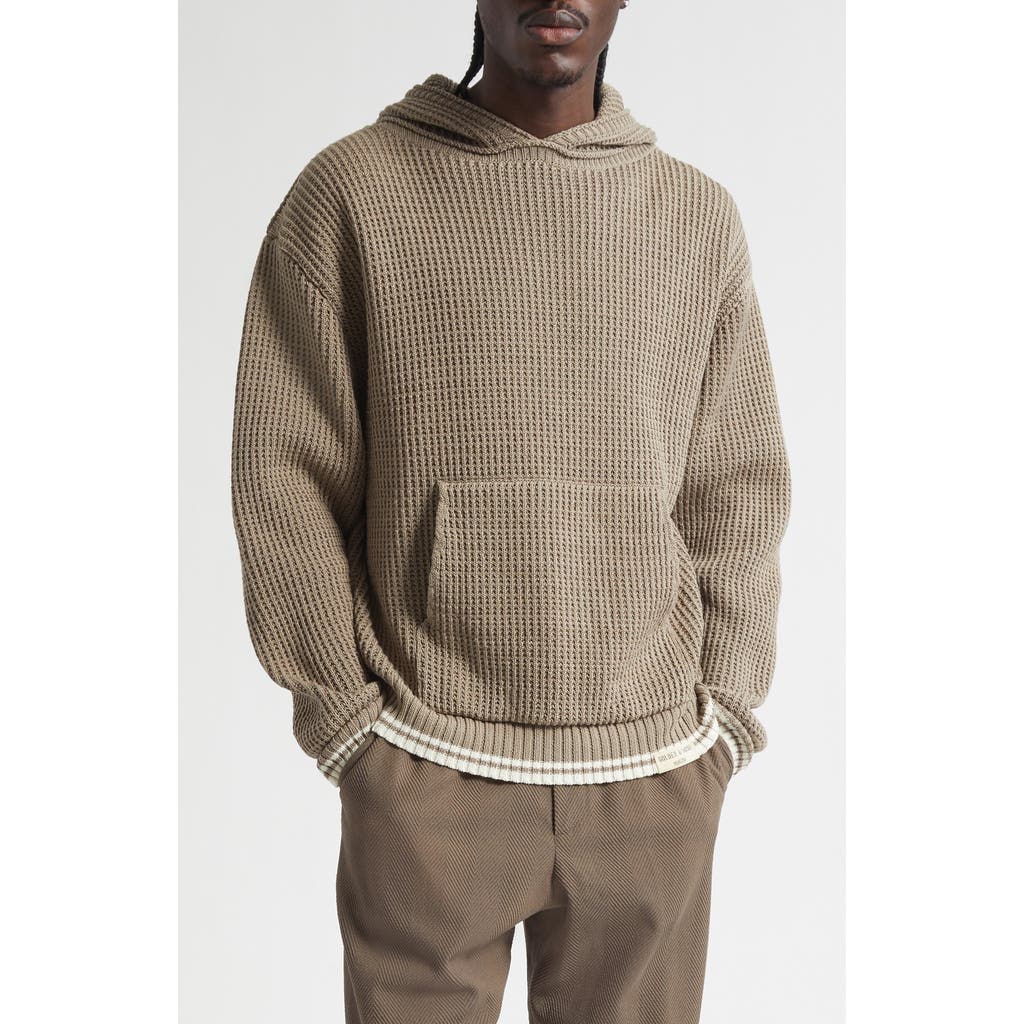 Golden Goose Golden Goose Journey Patrick Cotton Sweater Hoodie