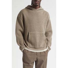 Golden Goose Golden Goose Journey Patrick Cotton Sweater Hoodie