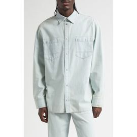 Golden Goose Golden Goose Journey Pedro Denim Overshirt