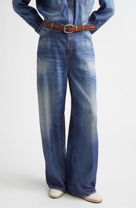 Golden Goose Golden Goose Journey Peggy Boyfriend Jeans