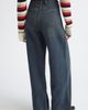 Golden Goose Golden Goose Journey Pleated Wide Leg Jeans - 3