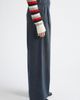 Golden Goose Golden Goose Journey Pleated Wide Leg Jeans - 4