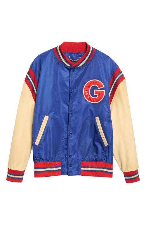 Golden Goose Golden Goose Journey Randley Bomber Jacket