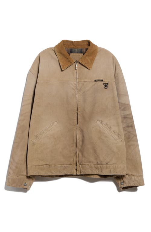 Golden Goose Golden Goose Journey Reversible Work Jacket