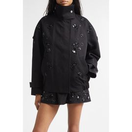 Golden Goose Golden Goose Journey Short Trench Coat