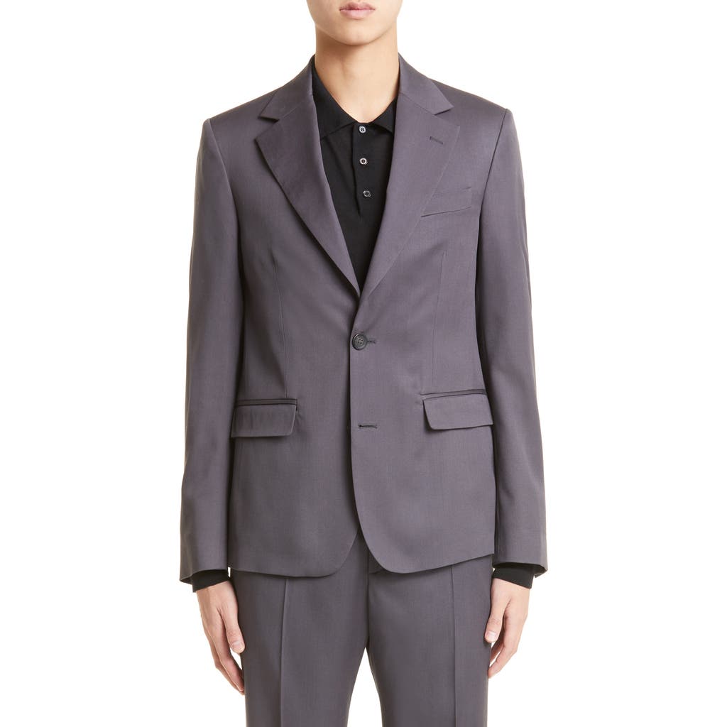 Golden Goose Golden Goose Journey Single Breasted Wool Sport Coat